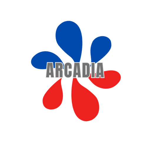 Arcadia Logo - Worldnet Business Impact